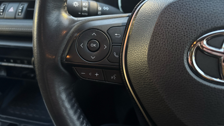 Toyota RAV4 2.5 VVT-i Hybrid Excel TSS 5dr CVT Hybrid Estate